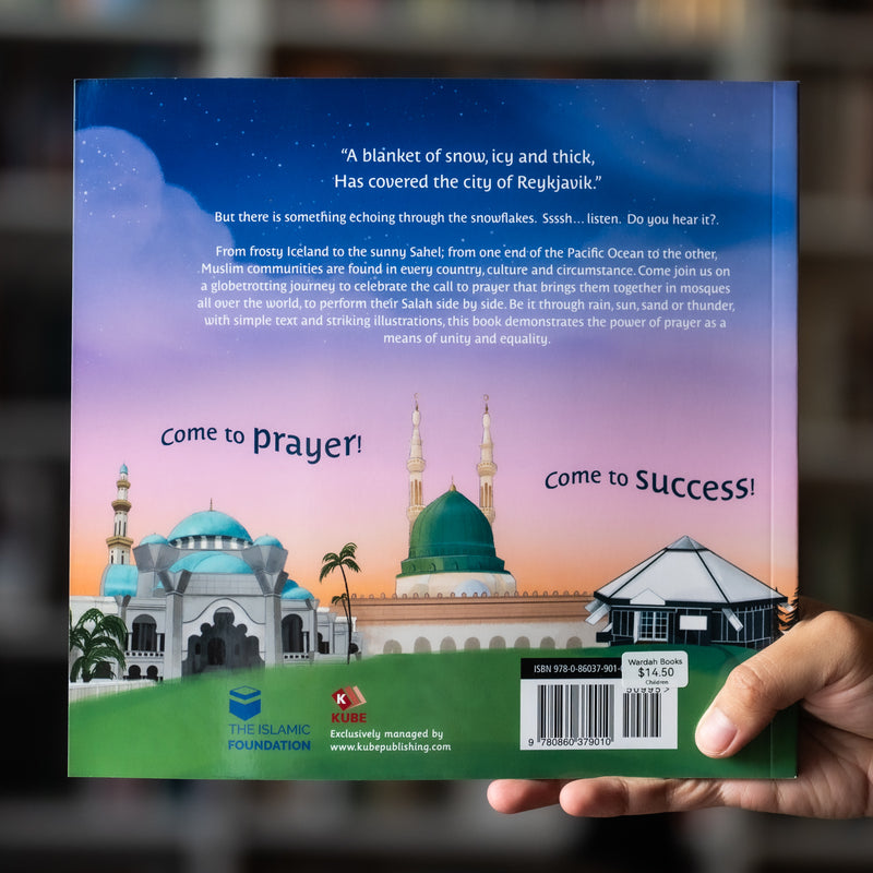 Come to Prayer