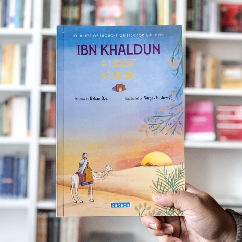 Ibn Khaldun: A Desert Journey