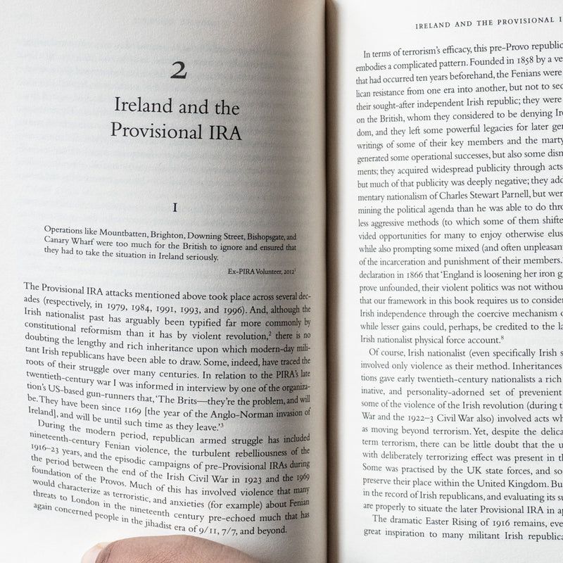 Does Terrorism Work? A History