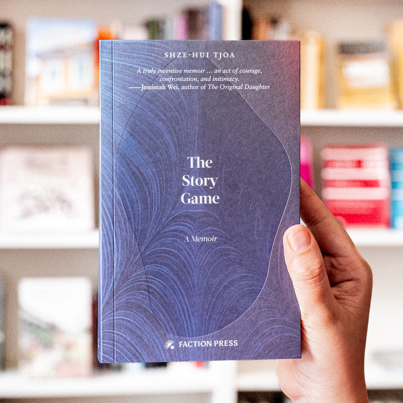 The Story Game: A Memoir