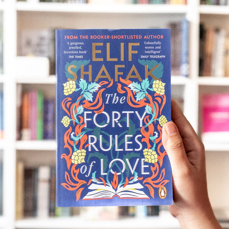The Forty Rules of Love