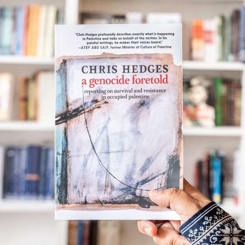 A Genocide Foretold