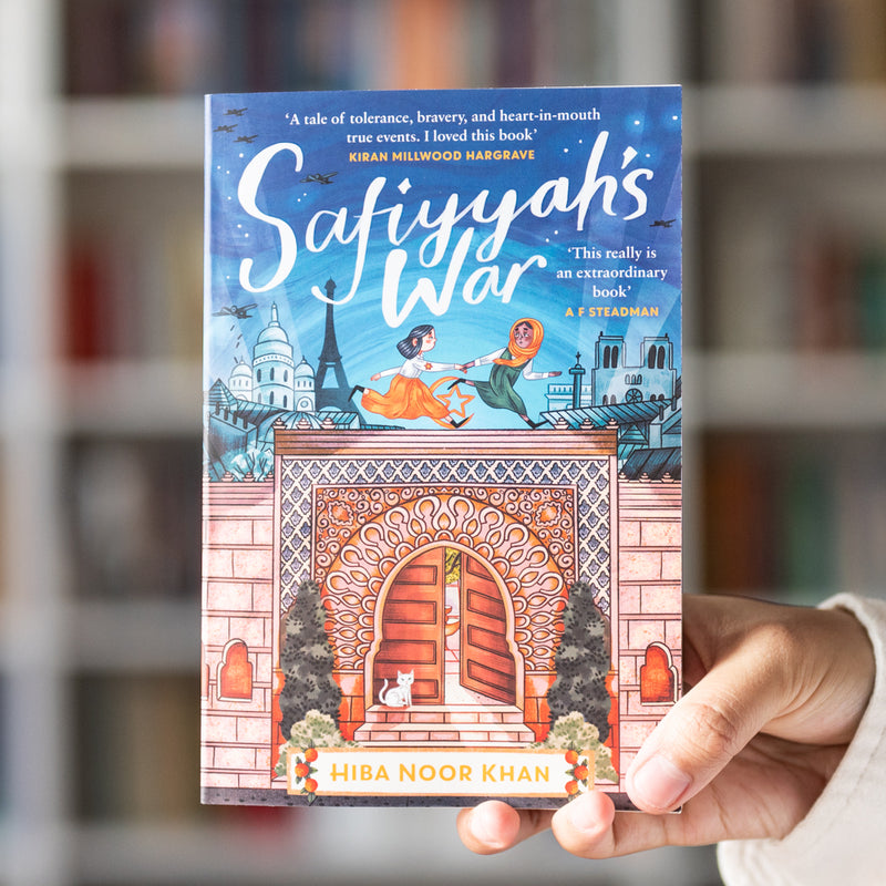 Safiyyah's War