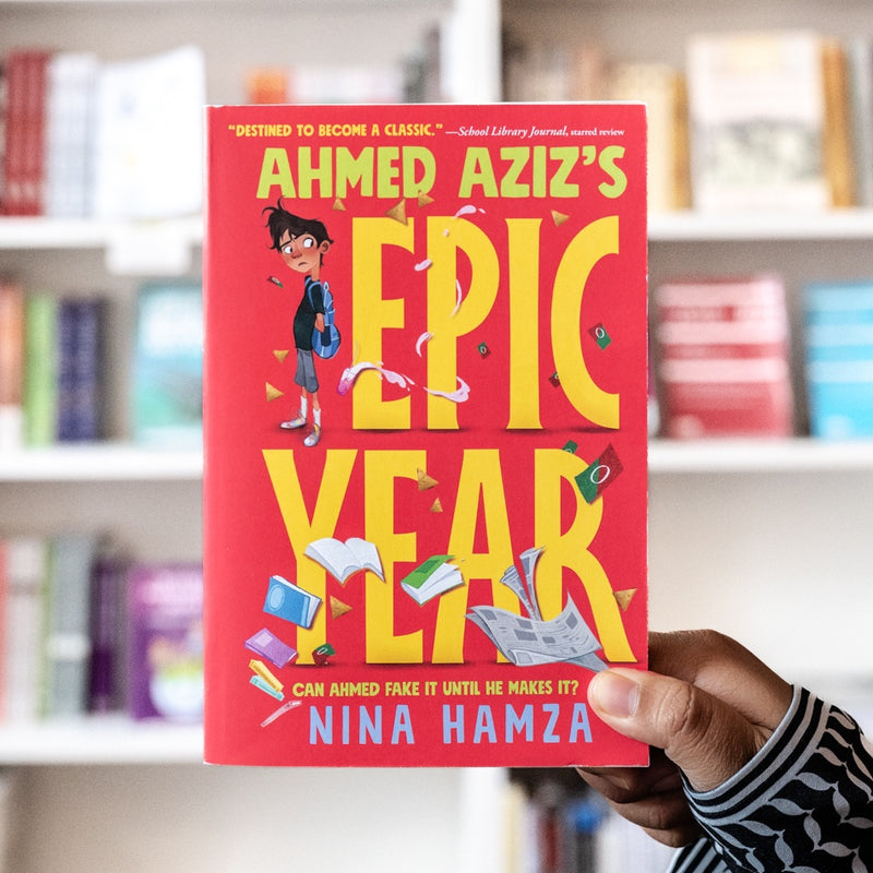 Ahmed Aziz’s Epic Year