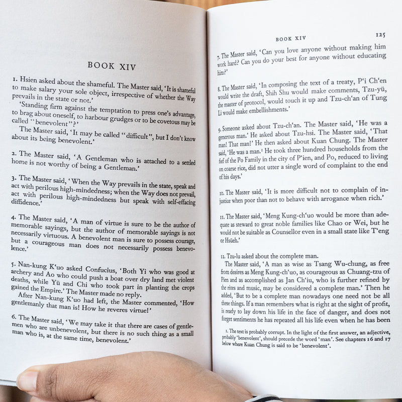 The Analects