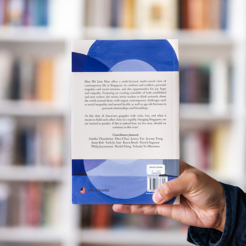 How We Live Now: Stories of Daily Living