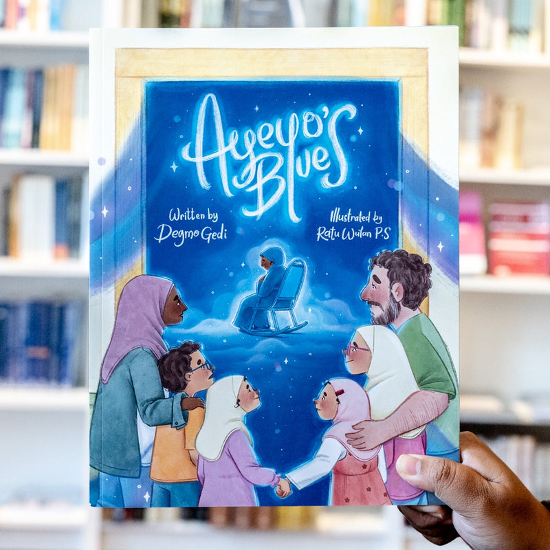 Ayeyo's Blues
