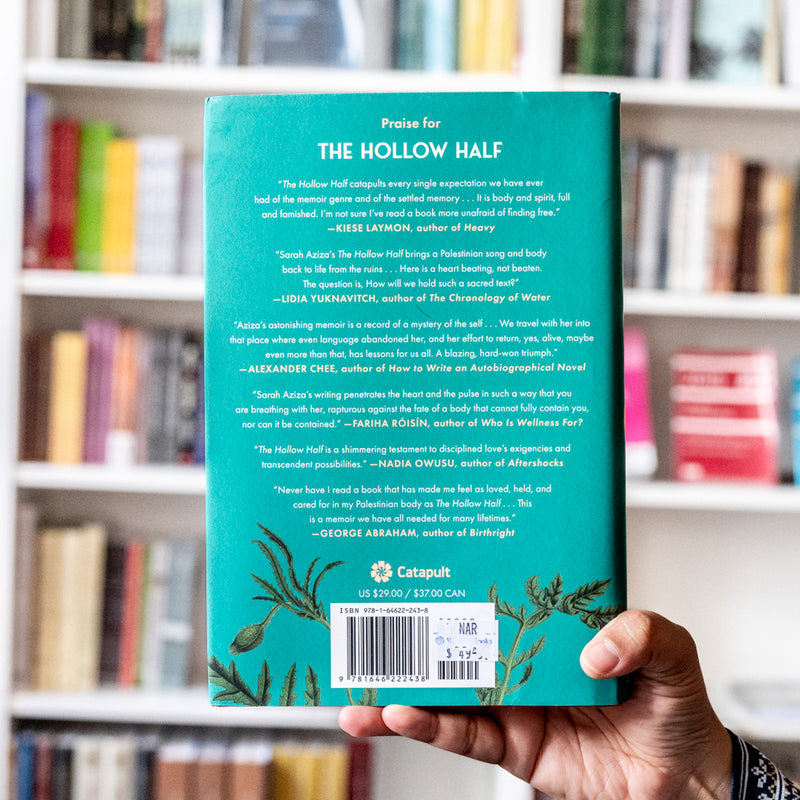 The Hollow Half