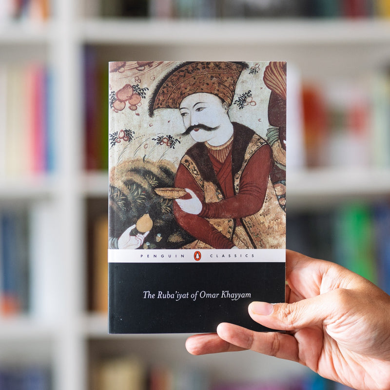 The Rubaiyat of Omar Khayyam (Penguin)