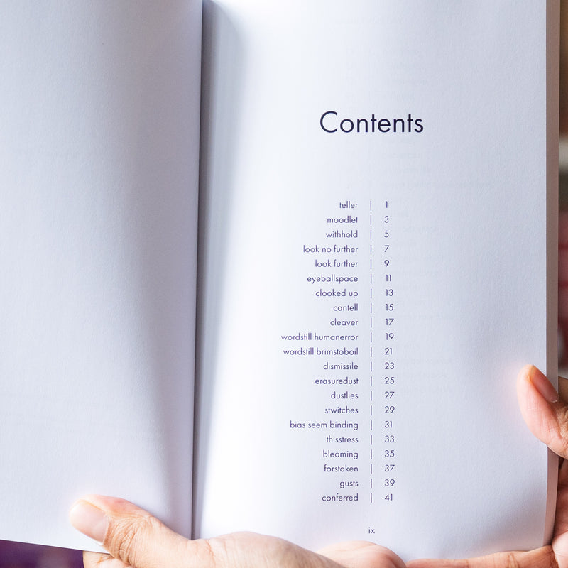 Eke: Poems