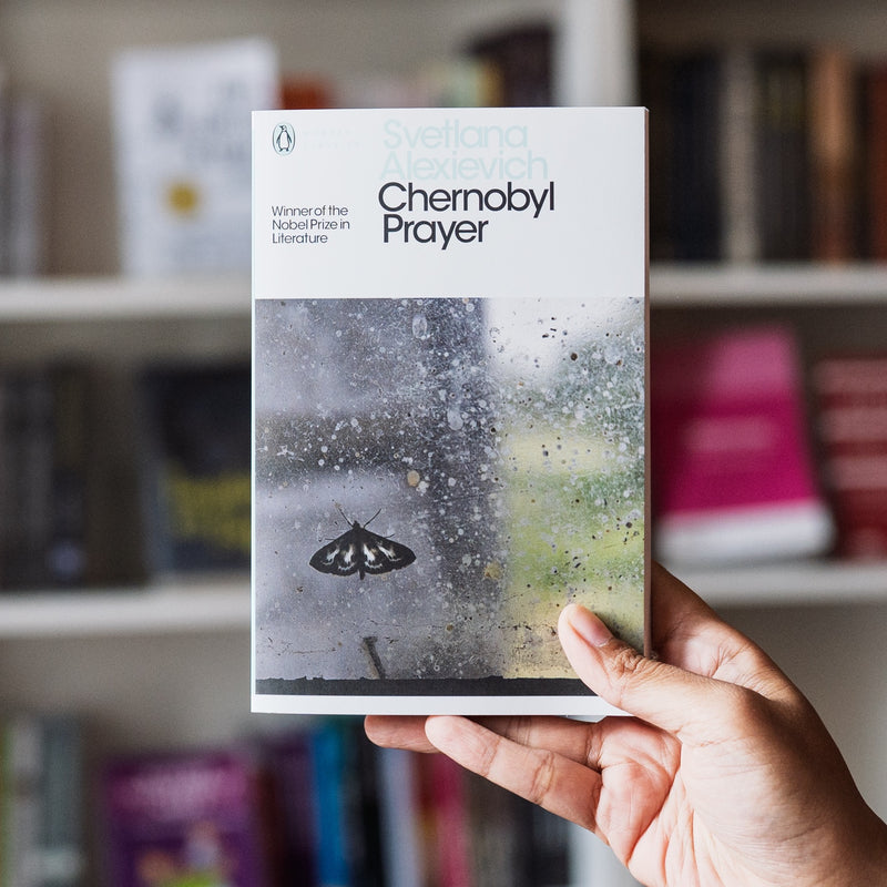 Chernobyl Prayer