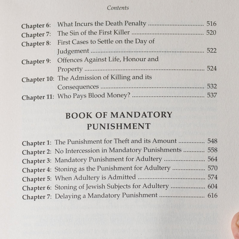 Sahih Muslim Vol. 9