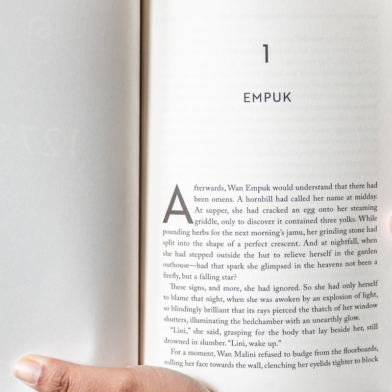 Utama: A Novel