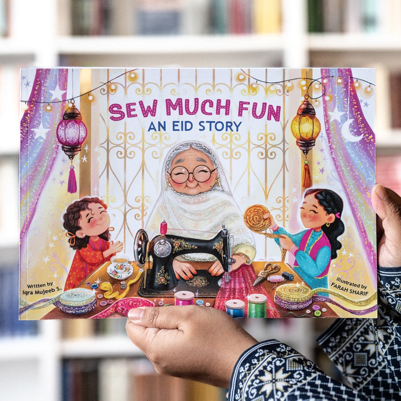 Sew Much Fun: An Eid Story