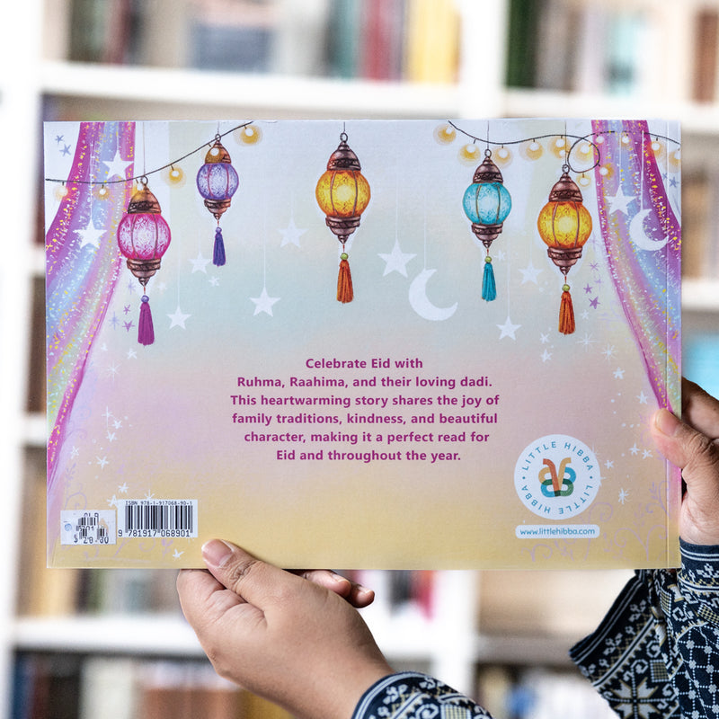 Sew Much Fun: An Eid Story