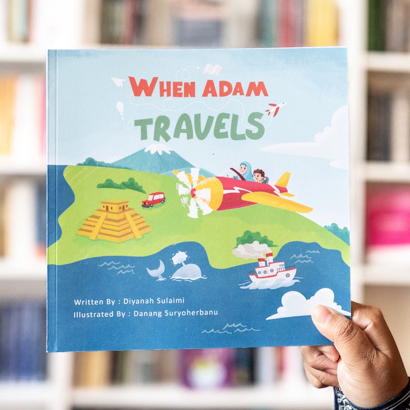 When Adam Travels