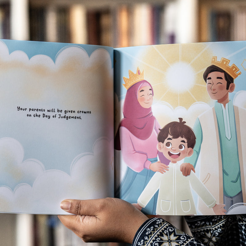 To Become a Hafidh