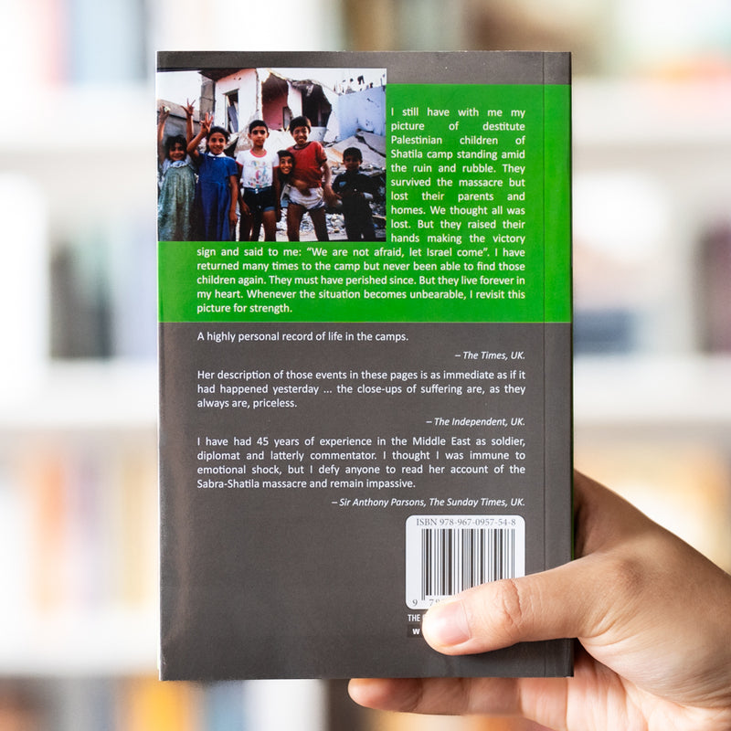 From Beirut to Jerusalem: 40th Anniversary Edition
