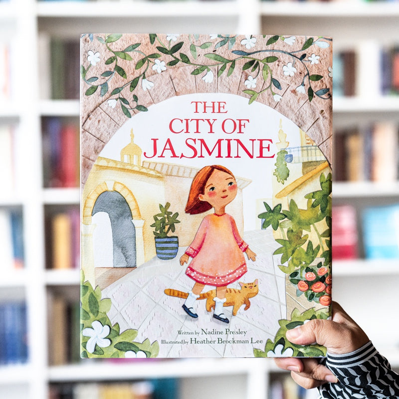 The City Of Jasmine