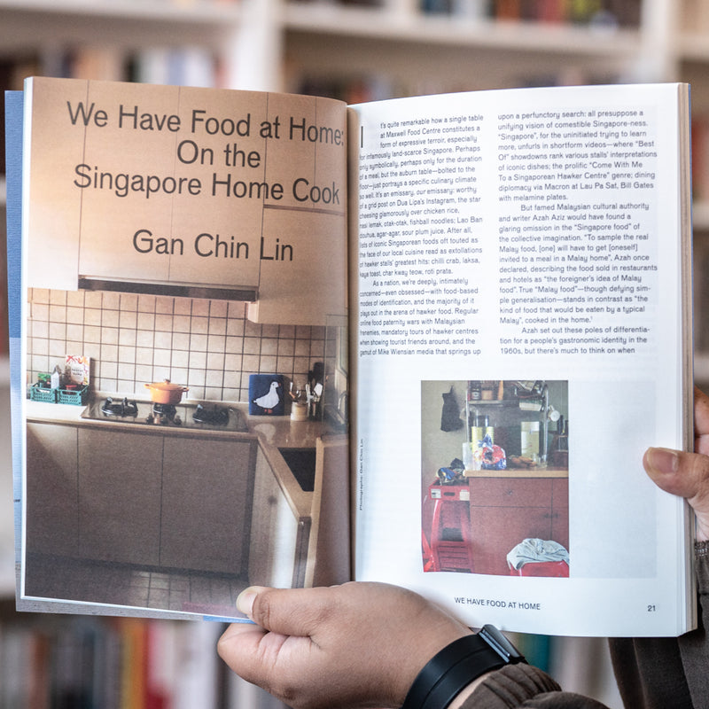 Mynah Issue 5
