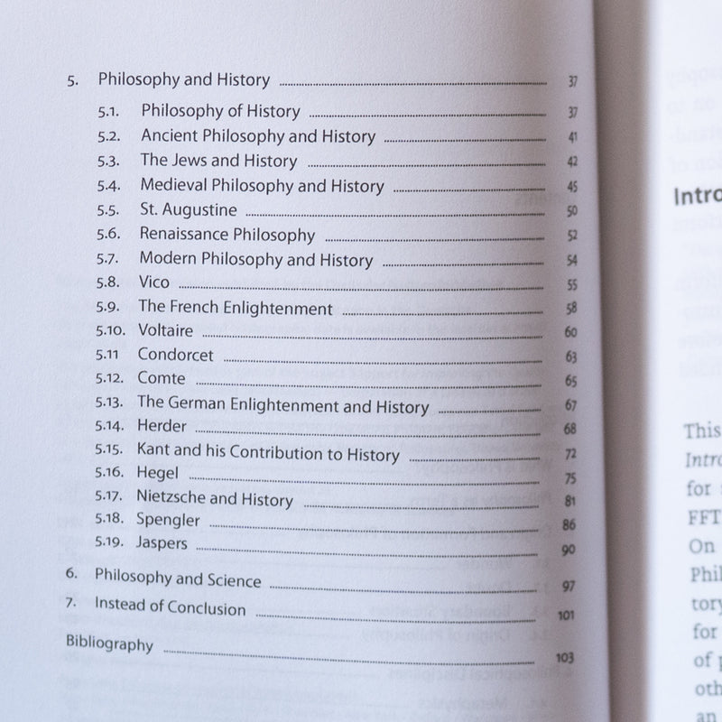 Introduction to Philosophy