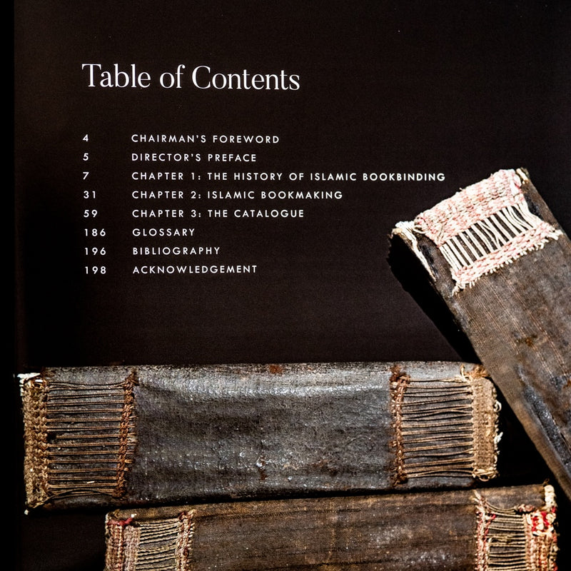 Islamic Bookbinding