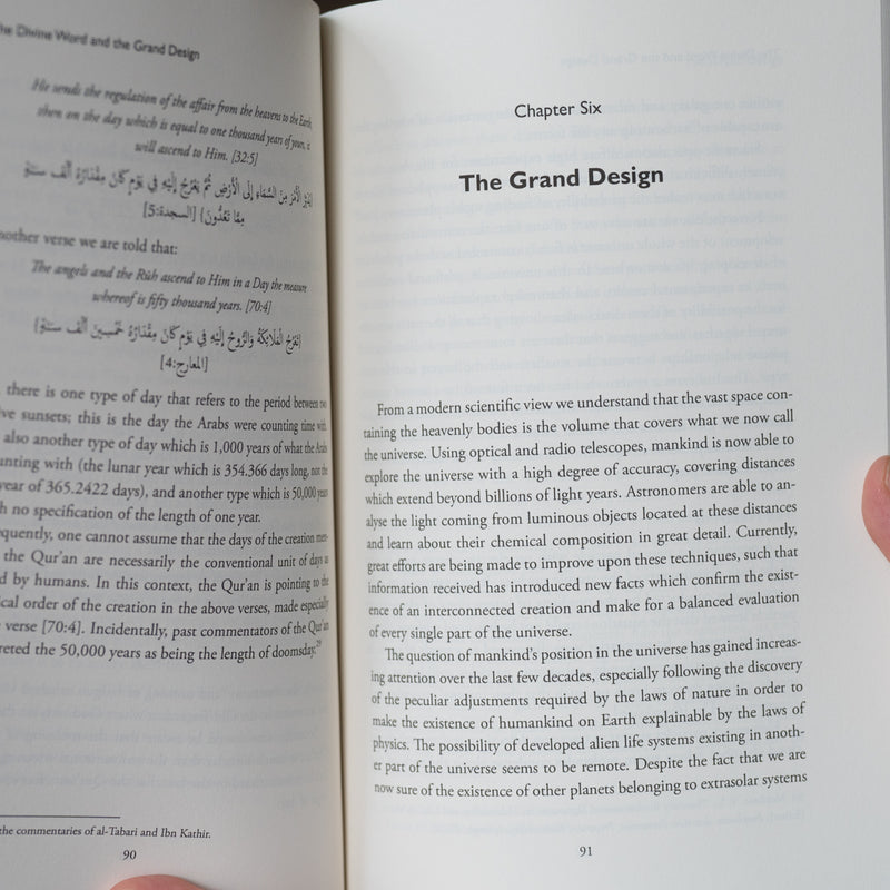 The Divine Word and the Grand Design