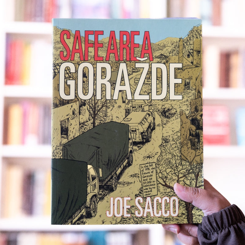 Safe Area Gorazde