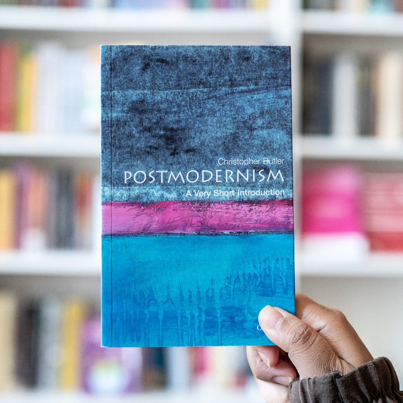 Postmodernism: A Very Short Introduction