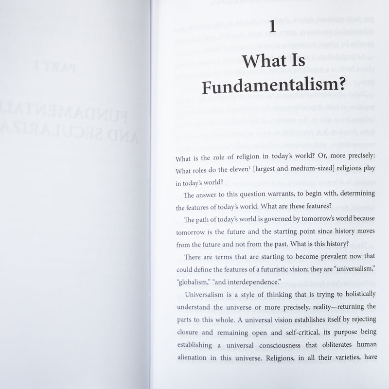 Fundamentalism and Secularization