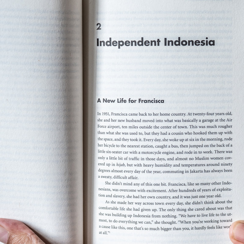 The Jakarta Method