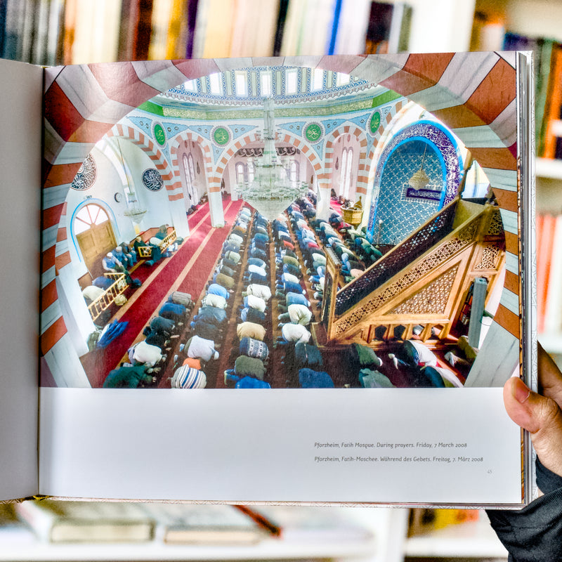 Mosques in Germany