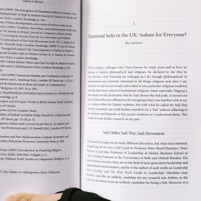 Sufism in Britain