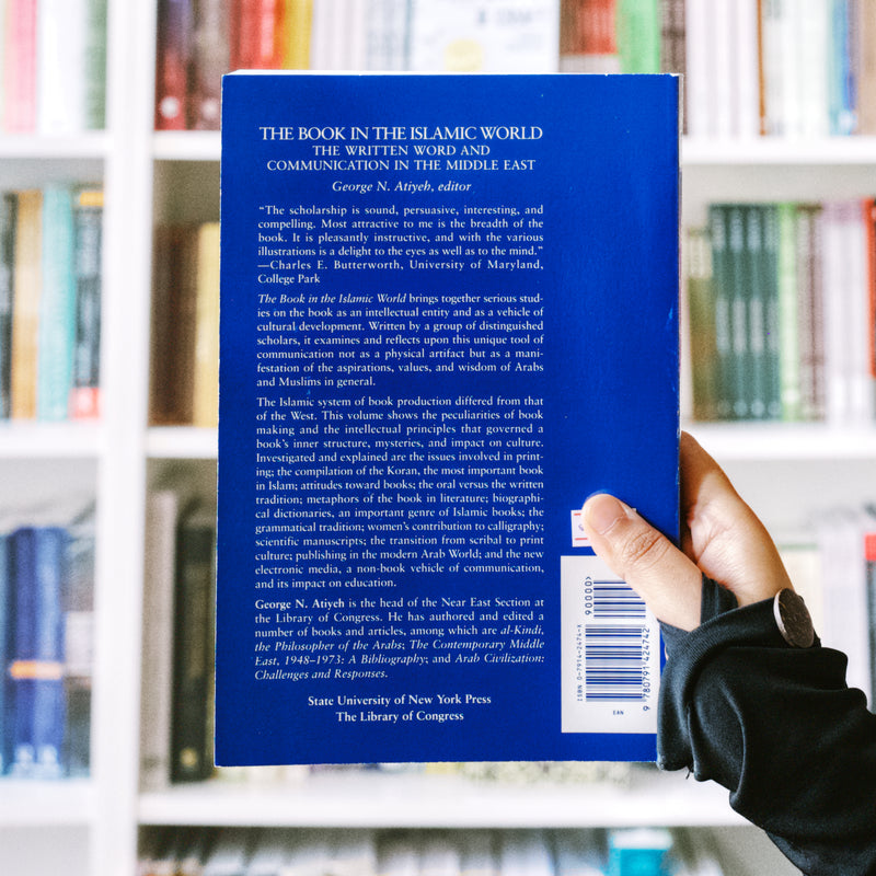 Book in the Islamic World: The Written Word and Communication in the Middle East