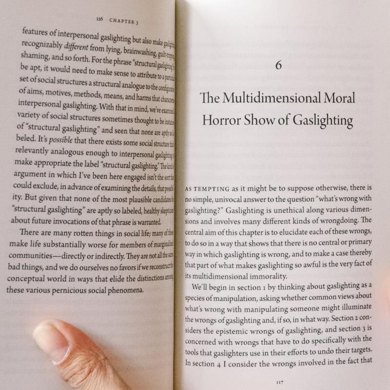 On Gaslighting