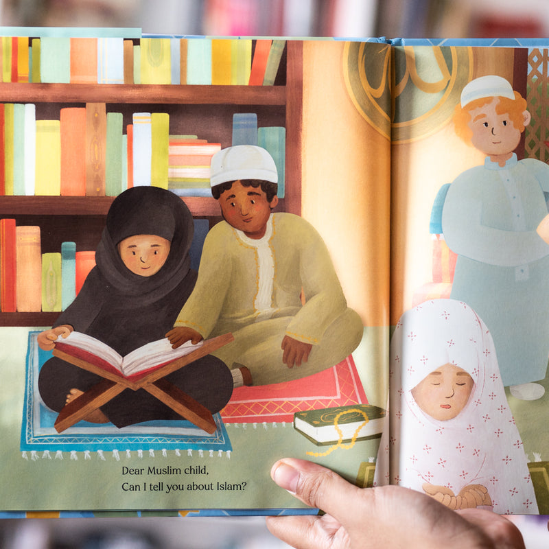 Dear Muslim Child