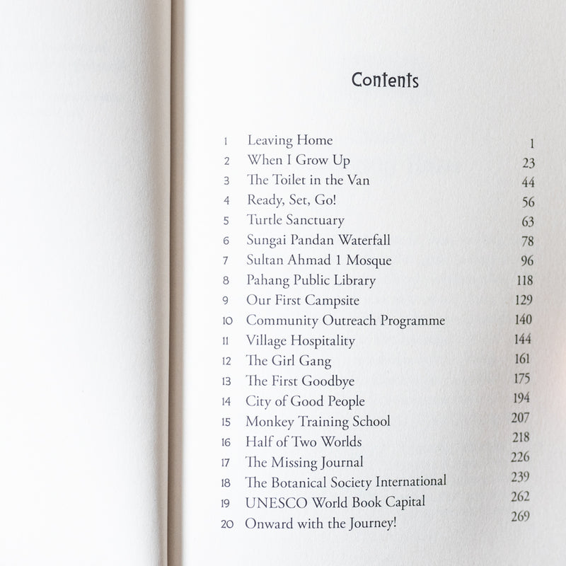 The Travelling Library Chronicles of Maizey Lee 1: The Road to Bangkok