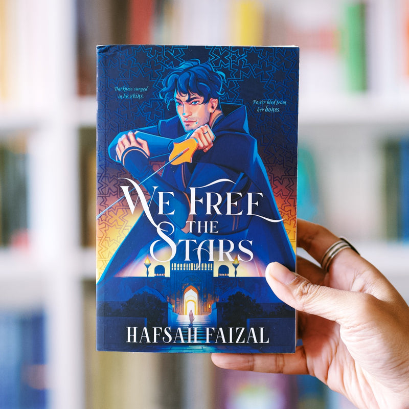 We Free the Stars