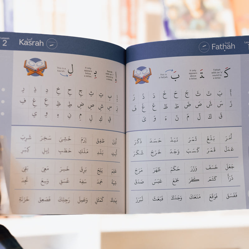 The Read Qaidah