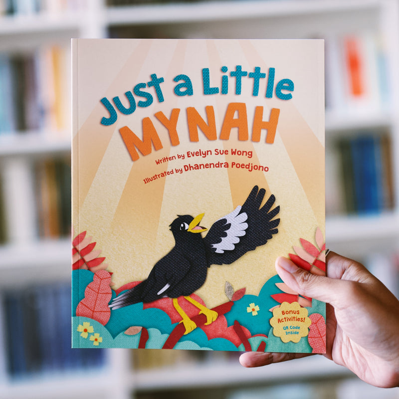 Just a Little Mynah