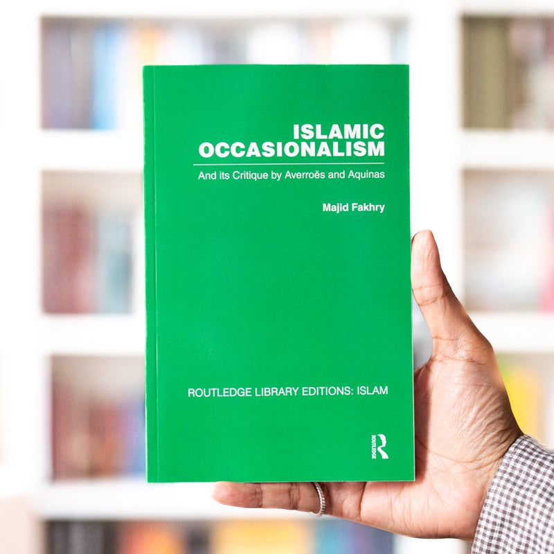 Islamic Occasionalism and its critique by Averroes and Aquinas
