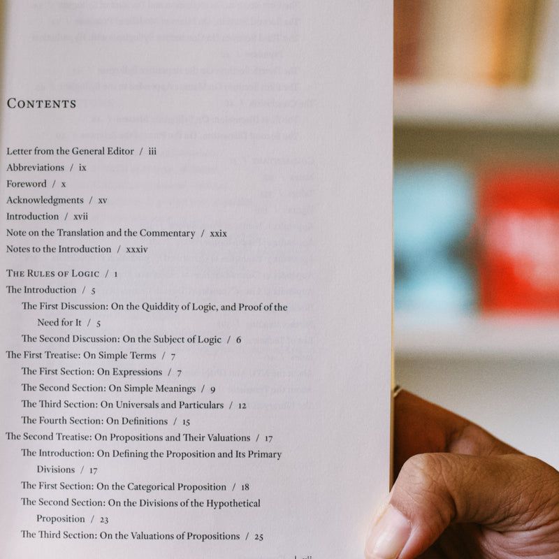 The Rules of Logic PB