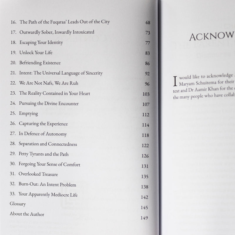 Zawia Discourses