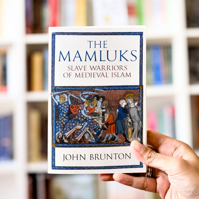 Mamluks: Slave Warriors of Medieval Islam PB