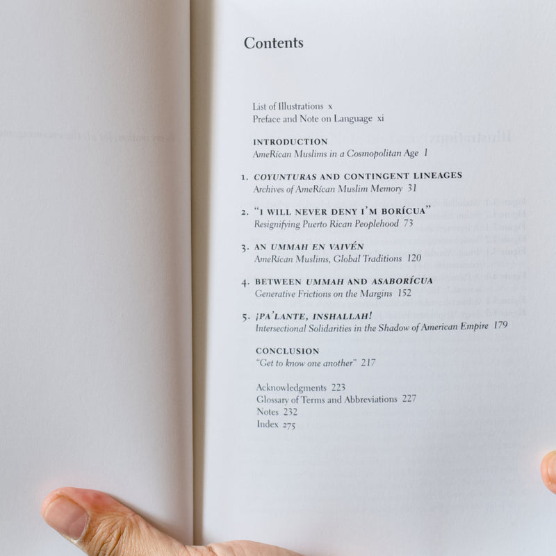 Borícua Muslims: Everyday Cosmopolitanism Among Puerto Rican Converts to Islam