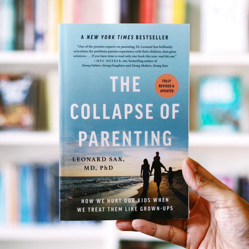 The Collapse of Parenting