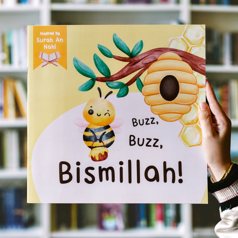 Buzz, Buzz, Bismillah!