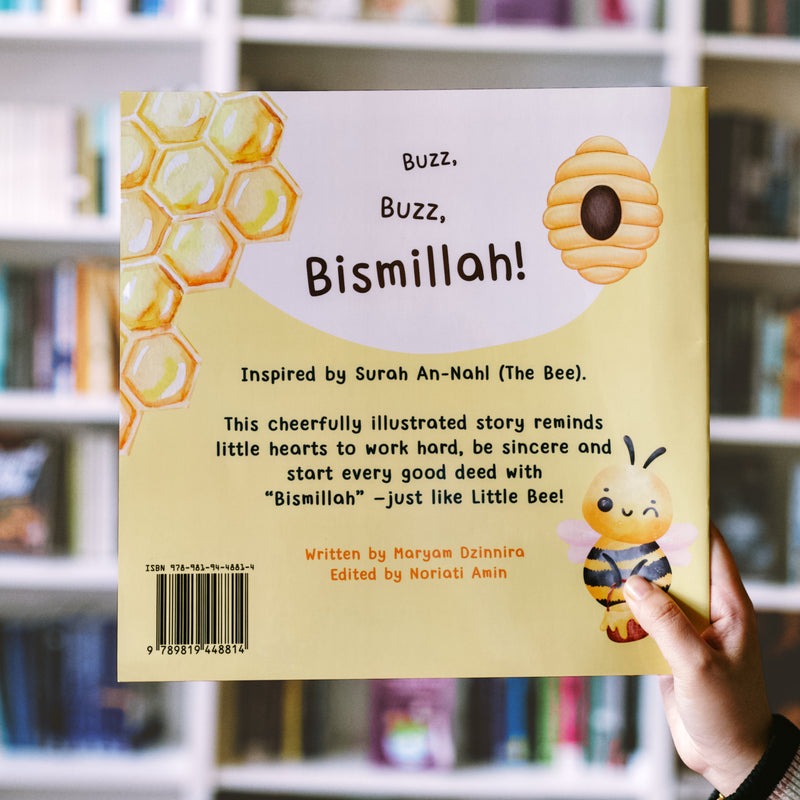 Buzz, Buzz, Bismillah!