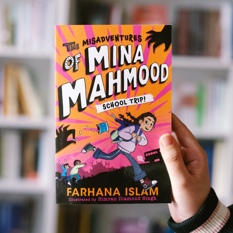 The Misadventures of Mina Mahmood 1