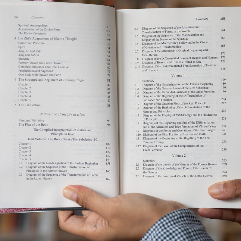 Sage Learning of Liu Zhi: Islamic Thought in Confucian Terms